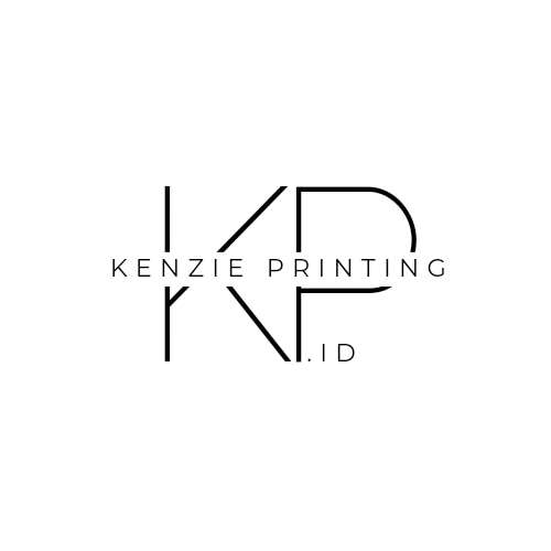 Kenzie Printing.id logo